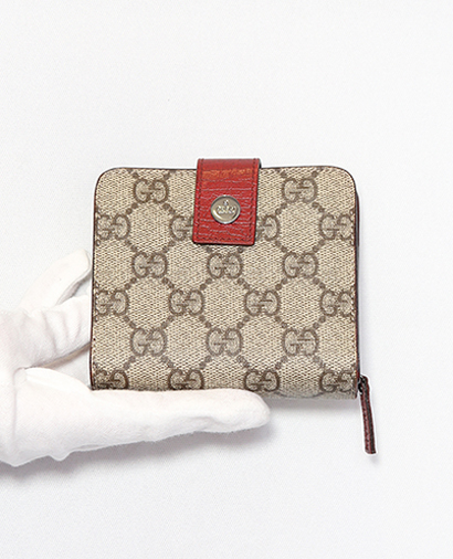 Gucci Wallet, front view